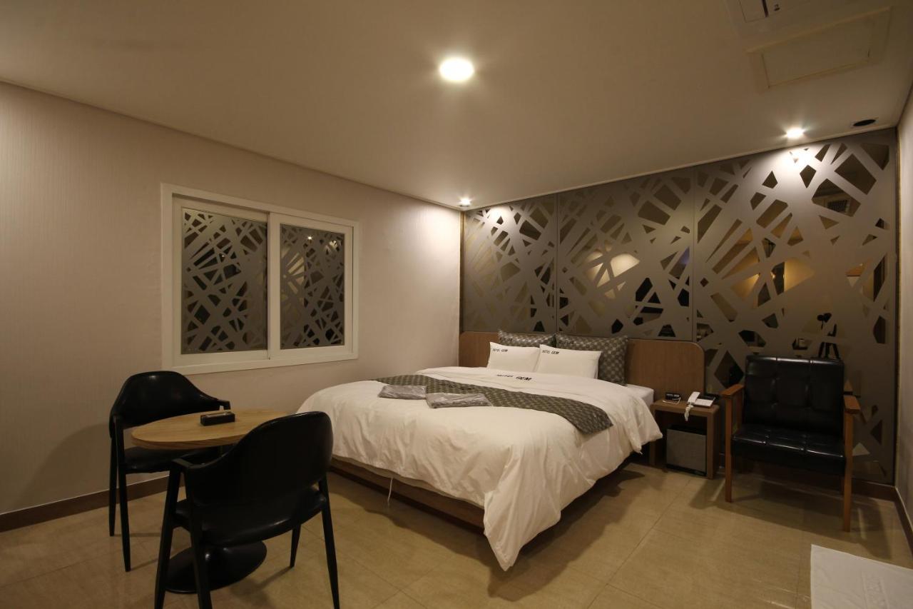 Hotel Gem Busan Exterior foto